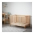 IKEA verstellbares Babybett SNIGLAR Bettchen in 60x120cm Gitterbett aus massiver Buche höhenverstellbar - 4